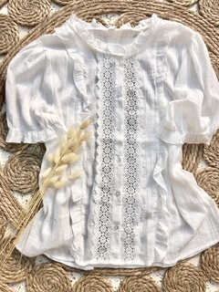 Blusa Alondra en internet
