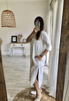 Maxi Camisa Portofino en internet
