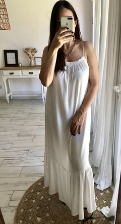 Vestido Paz en internet