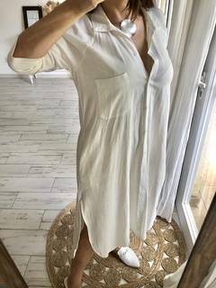 Maxi Camisa Portofino - tienda online