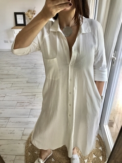 Maxi Camisa Portofino - comprar online