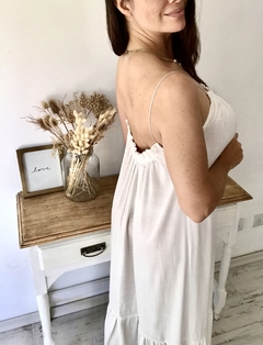 Vestido Paz