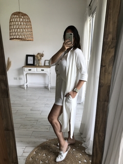 Maxi Camisa Portofino - Romea Indumentaria