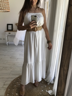 Vestido Paz - Romea Indumentaria
