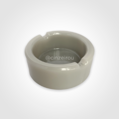 Cinzeiro Cinza - Cinzeirou - Especializados em cinzeiros 