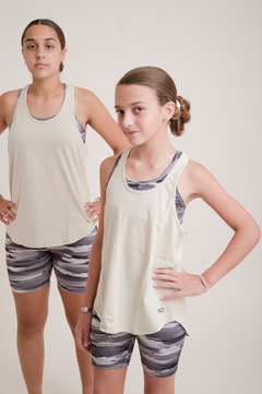 Musculosa MANILA Beige