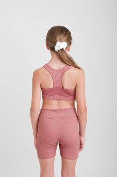 Biker OSAKA Rosa Blush - comprar online