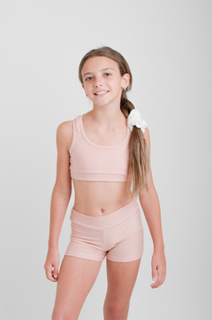 Short INDIA Rosa