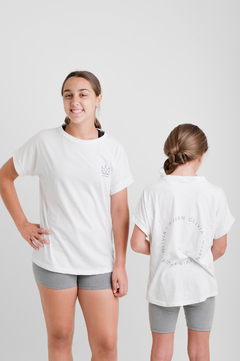 Short INDIA Gris Claro