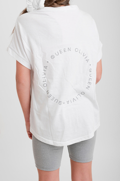 Remerón MILÁN Blanco - Queen Olivia