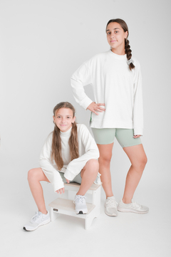 Buzo PANAMÁ Off White - tienda online