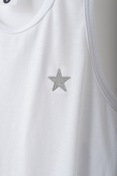 Musculosa FLORENCIA Blanca - comprar online
