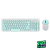 COMBO INALÁMBRICO 2.4G TECLADO + MOUSE / S5600 - comprar online