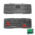 Teclado Gamer Ziva Trust Español - comprar online
