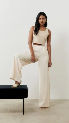 CROPPED ALFAIATARIA FIORELLA - comprar online