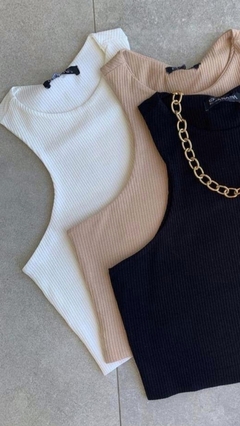 REGATA CROPPED AYLA