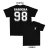 Camiseta Freen Sarocha F98 - STANDARD na internet