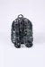 Mochila Puffer Filipa Verde - LAS SIBEN H