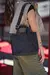 Mini Bag Boss Black - LAS SIBEN H