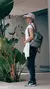 Mochila Puffer Filipa Verde