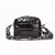 Bandolera Zoe Black
