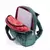 Combo Mochila Cloe Benetton + Neceser Texas - tienda online