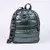 Mochila Puffer Filipa Verde - comprar online