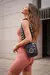 Mini Bag Brunella Negra en internet