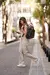 Combo Mochila Julieta + Neceser Otto Black - LAS SIBEN H