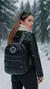 Mochila Puffer Filipa Black en internet