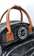 Mochila Julieta Black - LAS SIBEN H