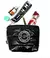Combo Mochila Filipa Black con Neceser Texas - LAS SIBEN H