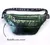 Riñonera Atenas Verde espacial - tienda online