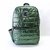 Mochila índigo Verde Espacial - comprar online