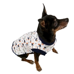 Pijama Dog Vivi For Pets na internet