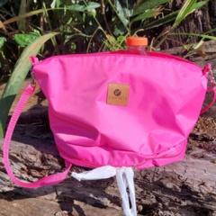 Bolsa Pais de Pet Pink – Vivi For Pets na internet