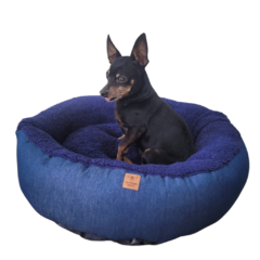 Cama Redonda Pet Vivi For Pets