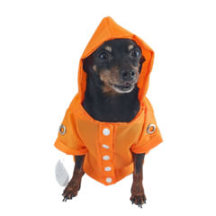 Jaqueta Corta Vento Pet Vivi For Pets - loja online