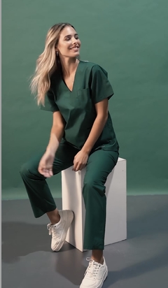 AMBO CLASIC - ARCIEL VERDE INGLÉS Unisex - Barbara Doutzen