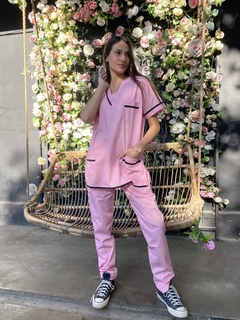 Ambo GALA con VIVOS - ARCIEL ROSA