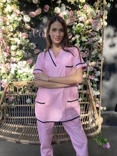 Ambo GALA con VIVOS - ARCIEL ROSA en internet