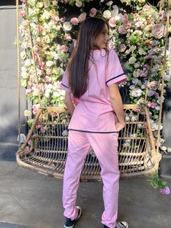 Ambo GALA con VIVOS - ARCIEL ROSA - comprar online