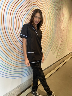 Ambo GALA con VIVOS - ARCIEL NEGRO Unisex - comprar online