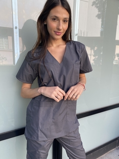 AMBO CLASIC - ARCIEL GRIS Unisex en internet