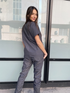 AMBO CLASIC - ARCIEL GRIS Unisex en internet