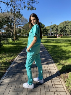 Ambo GALA con VIVOS - ARCIEL VERDE SANIDAD Unisex - comprar online