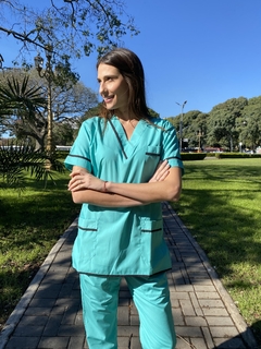 Imagen de Ambo GALA con VIVOS - ARCIEL VERDE SANIDAD Unisex