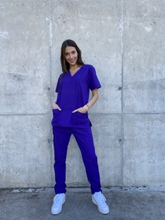 AMBO CLASIC - ARCIEL VIOLETA - tienda online