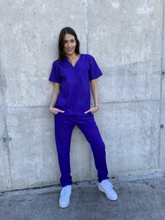 AMBO CLASIC - ARCIEL VIOLETA en internet