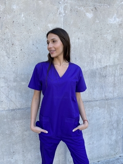AMBO CLASIC - ARCIEL VIOLETA - tienda online
